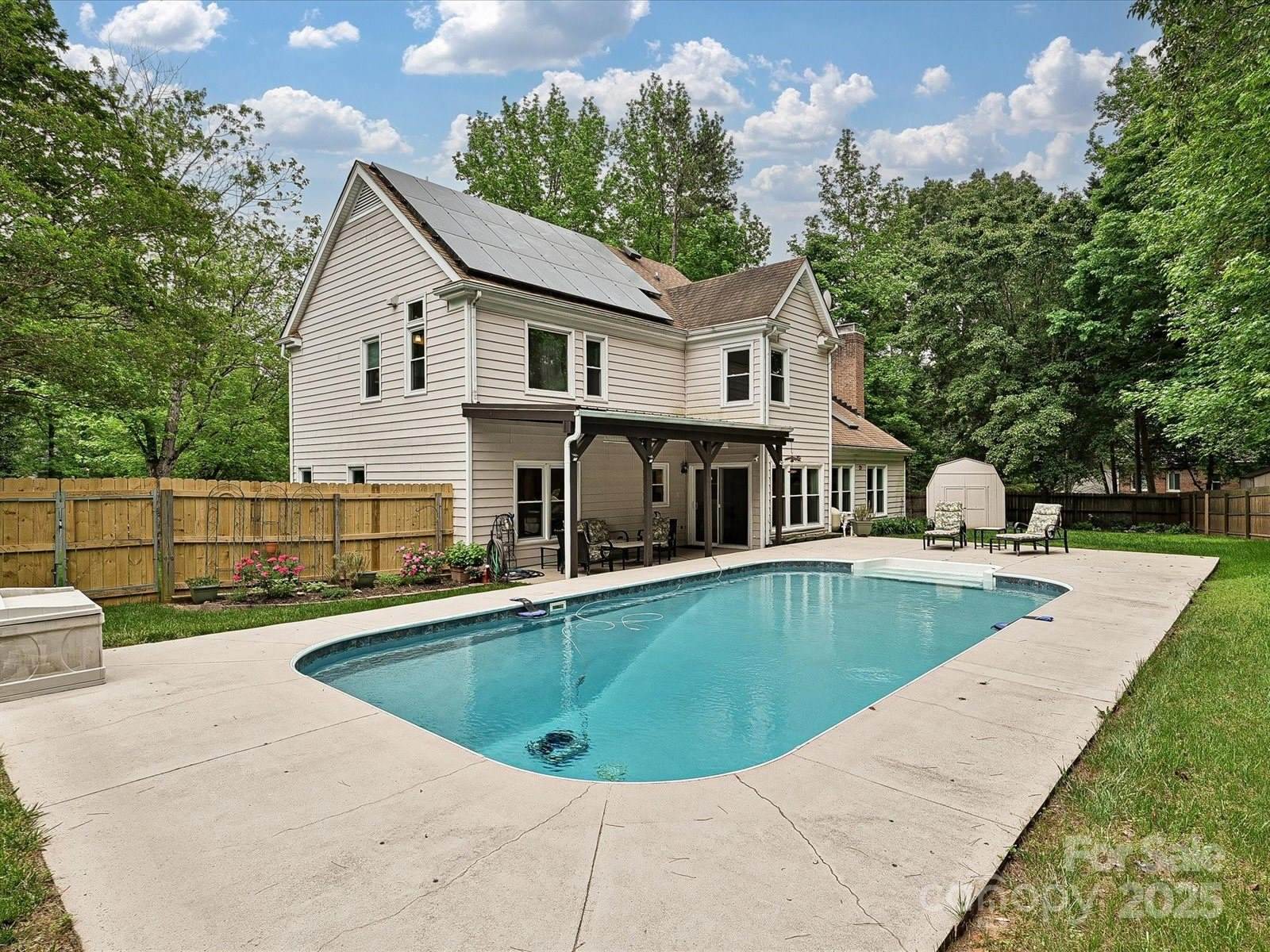 3612 Woodnotch Court, Charlotte, NC 28269
