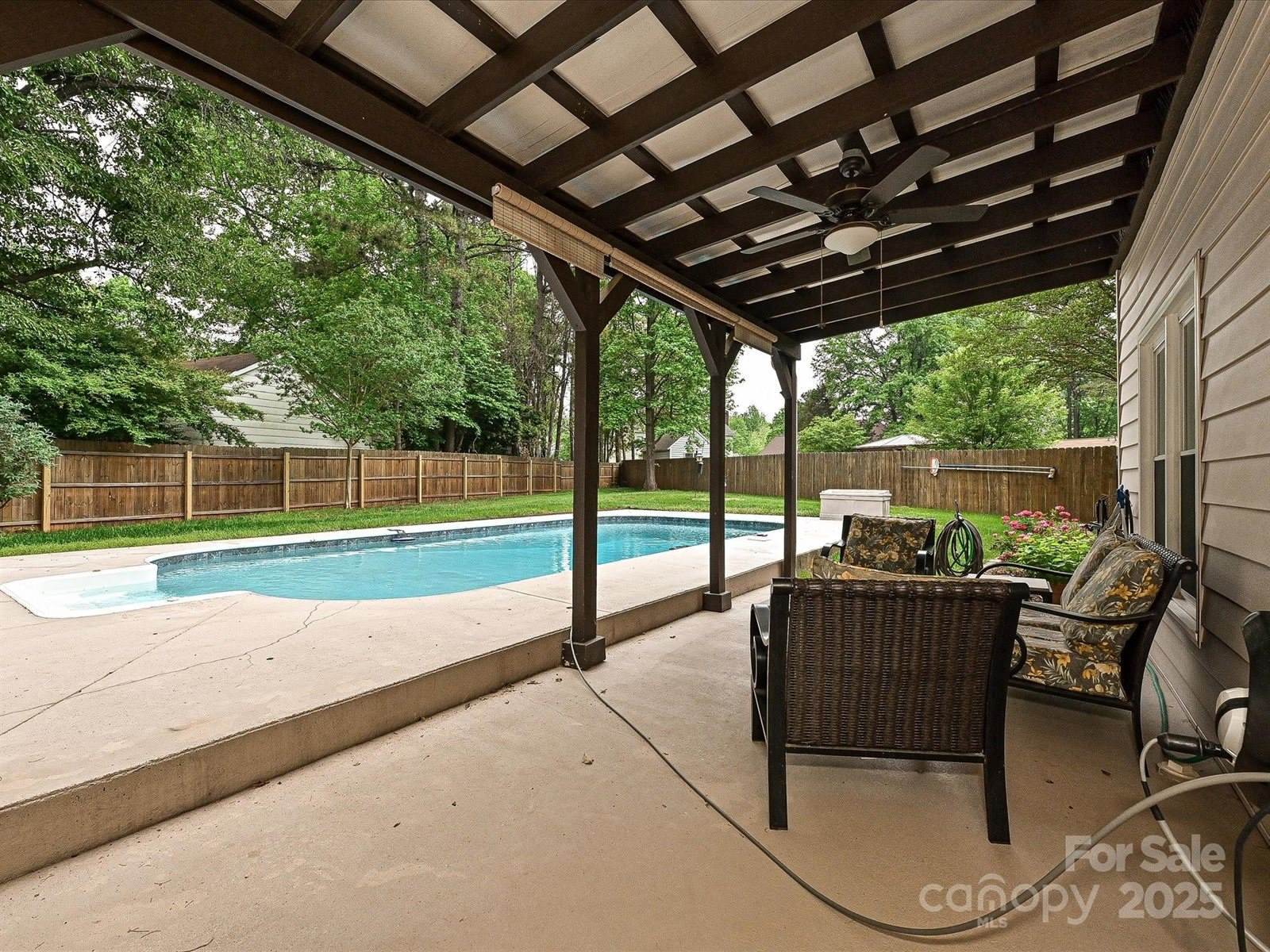 3612 Woodnotch Court, Charlotte, NC 28269