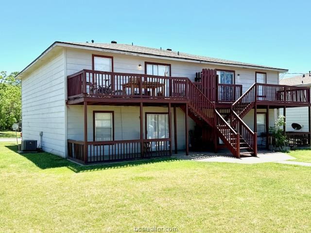 707 Vassar Court, College Station, TX 77840