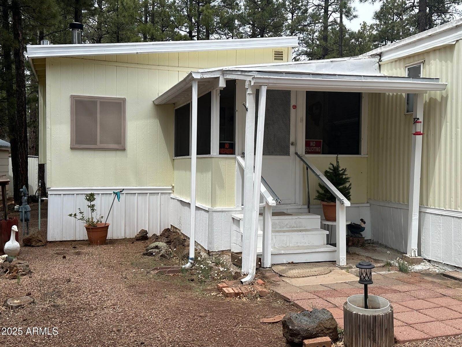 444 West Summer Haven Lane, Lakeside, AZ 85929