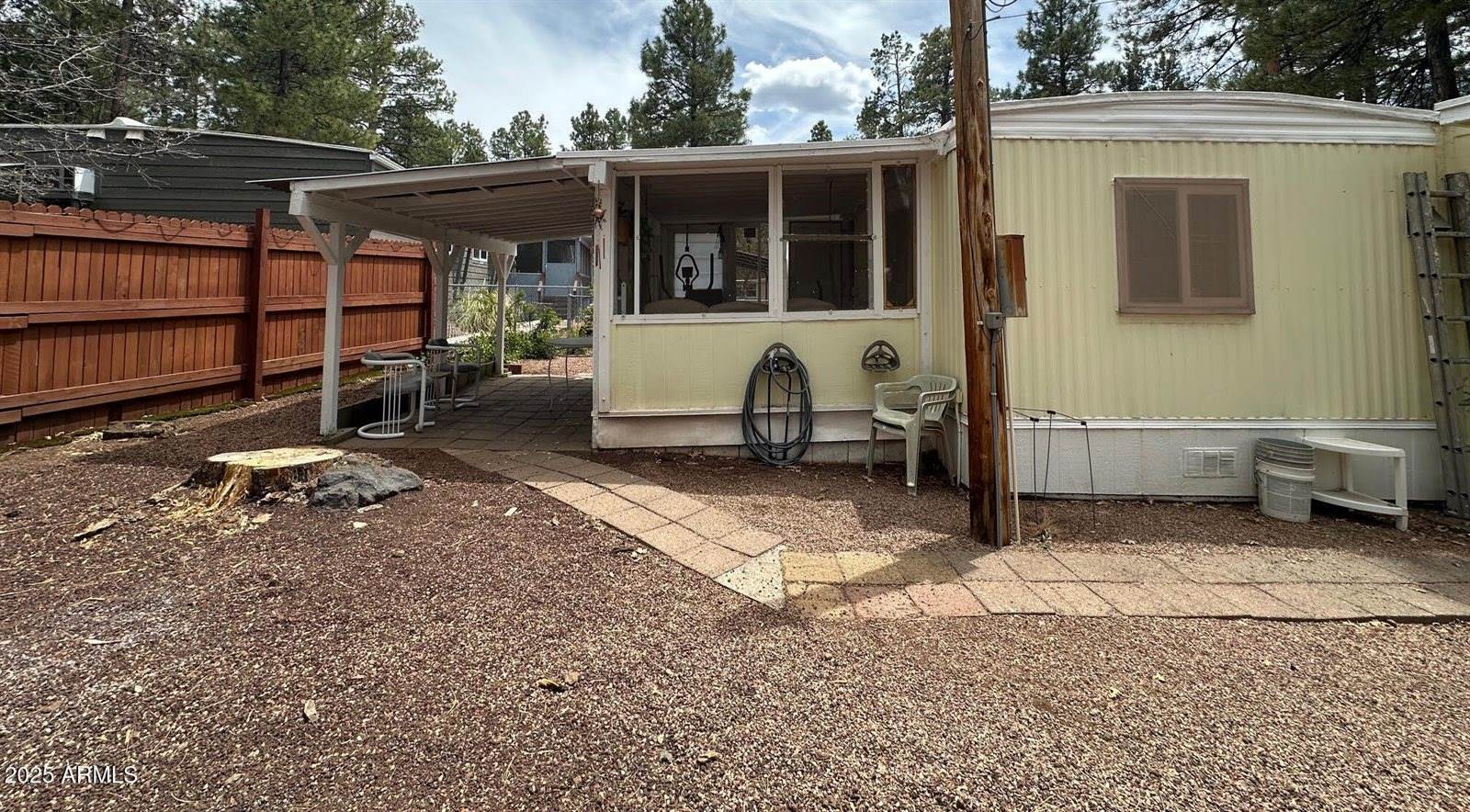 444 West Summer Haven Lane, Lakeside, AZ 85929