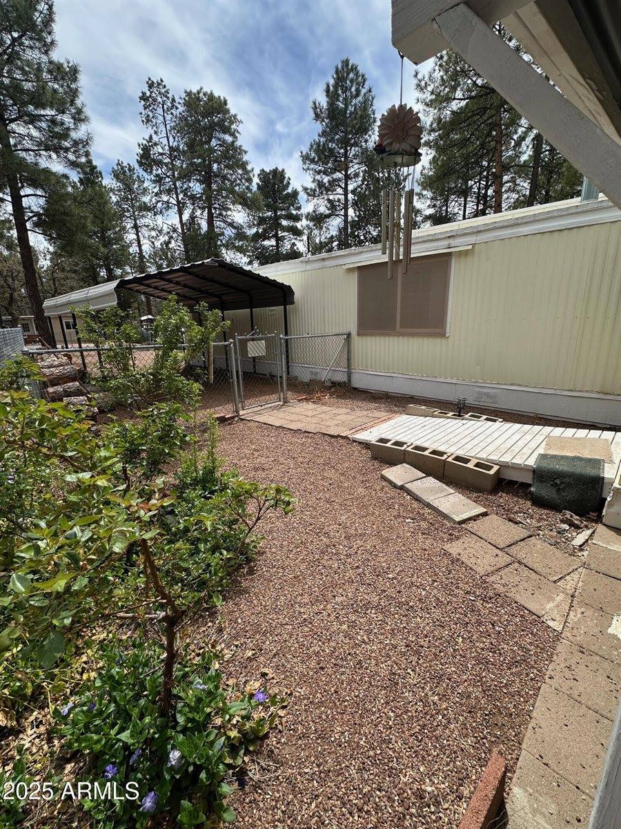 444 West Summer Haven Lane, Lakeside, AZ 85929