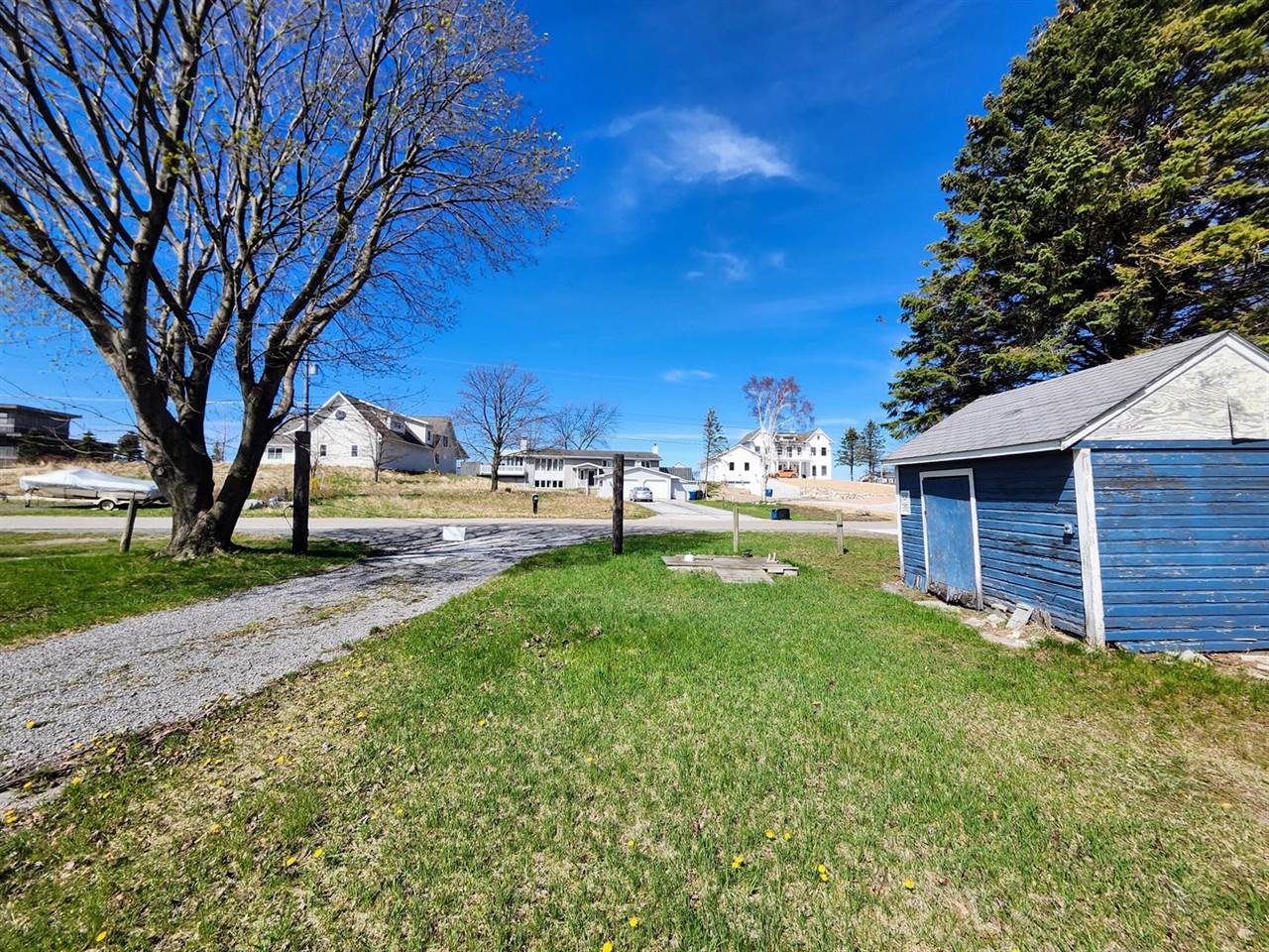 846 South Lakeshore Drive, North Lot, Ludington, MI 49431