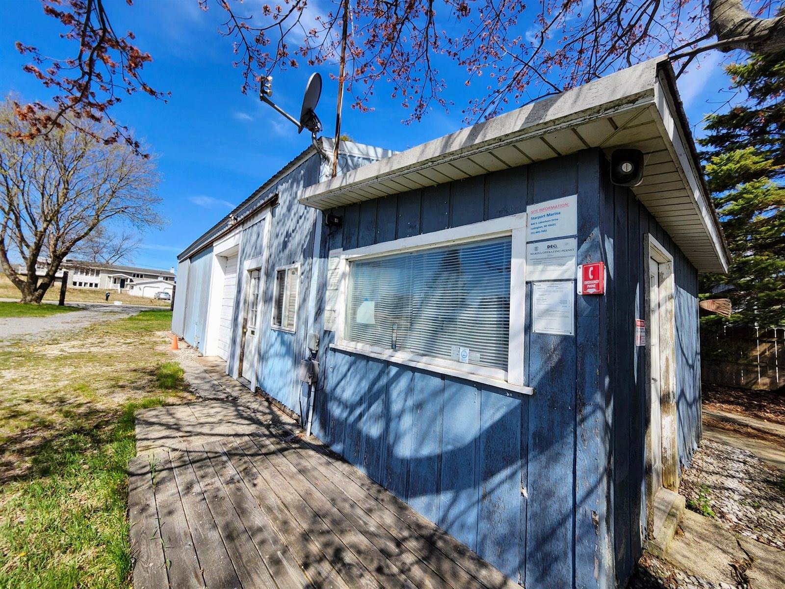 846 South Lakeshore Drive, North Lot, Ludington, MI 49431