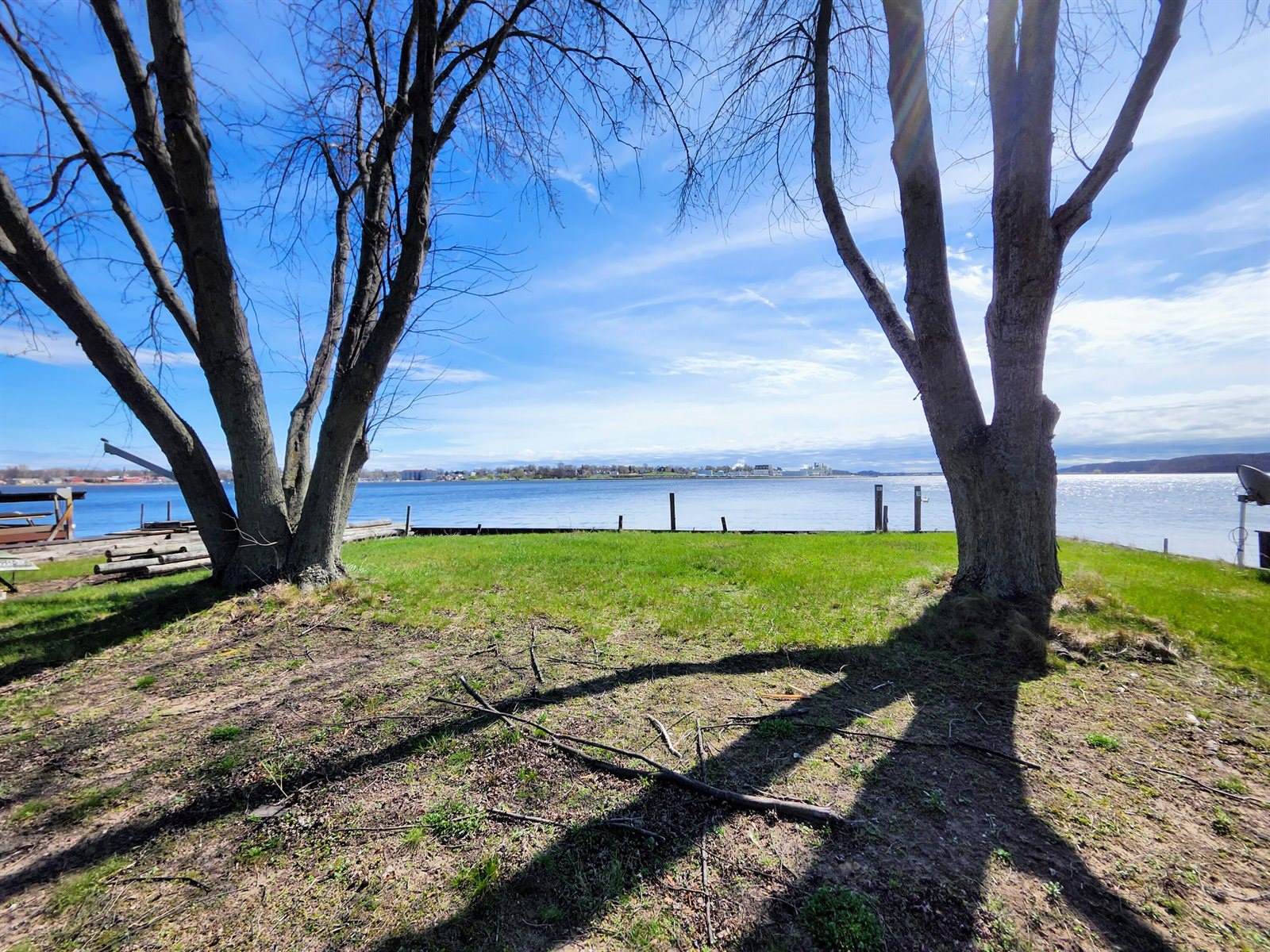 846 South Lakeshore Drive, North Lot, Ludington, MI 49431