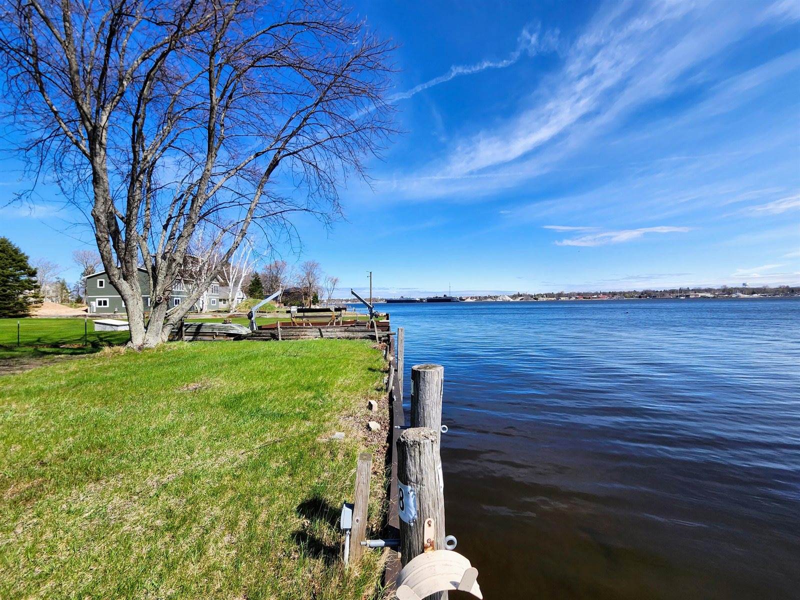 846 South Lakeshore Drive, North Lot, Ludington, MI 49431