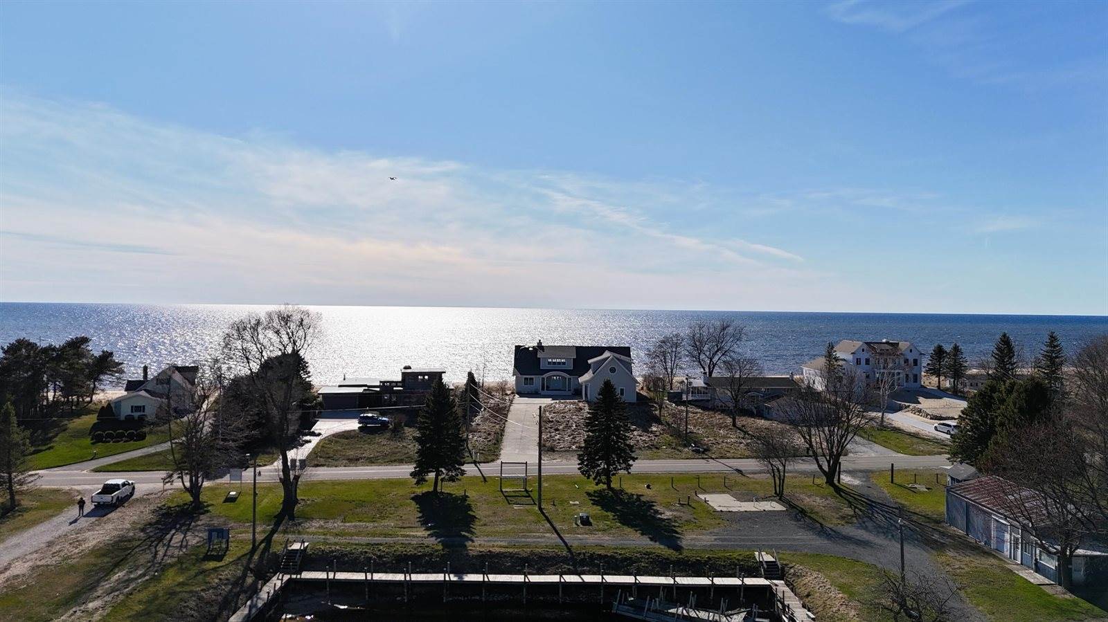 846 South Lakeshore Drive, North Lot, Ludington, MI 49431