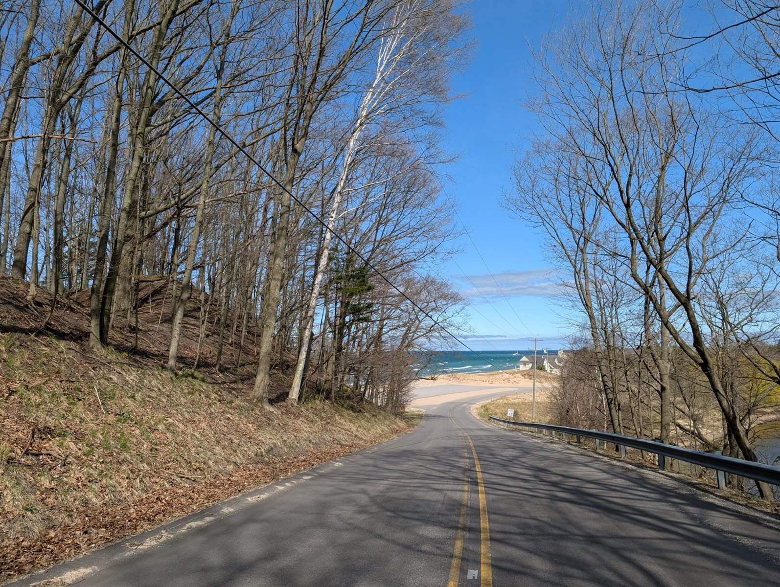 846 South Lakeshore Drive, North Lot, Ludington, MI 49431