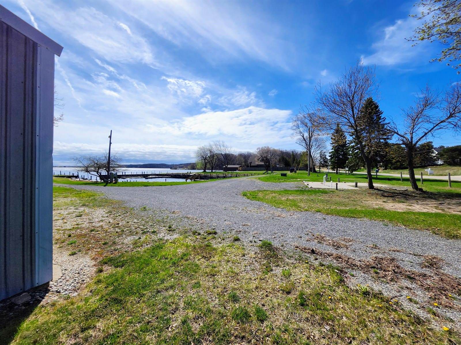 846 South Lakeshore Drive, North Lot, Ludington, MI 49431