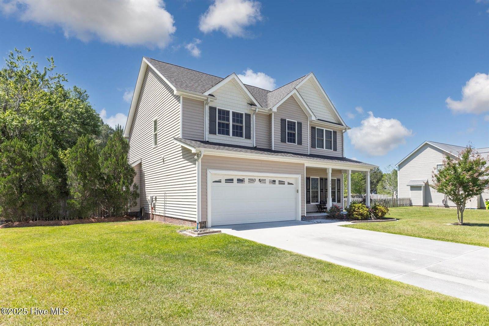 506 Newhan Court, Onslow County, NC 28539