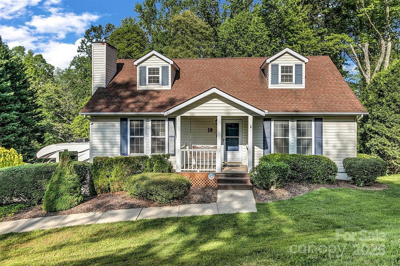18 Surrey Run, Asheville, NC 28803