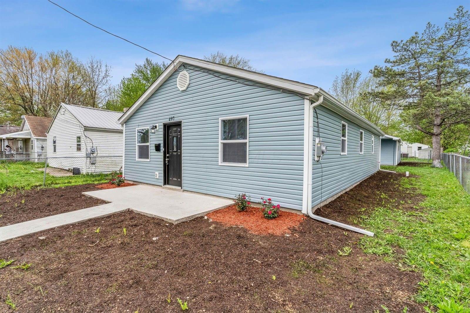 497 Decatur Street, Marion, OH 43302