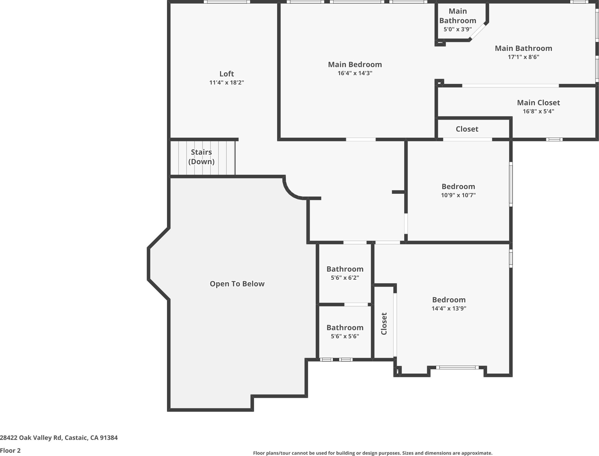 28422 Oak Valley Road, Castaic, CA 91384