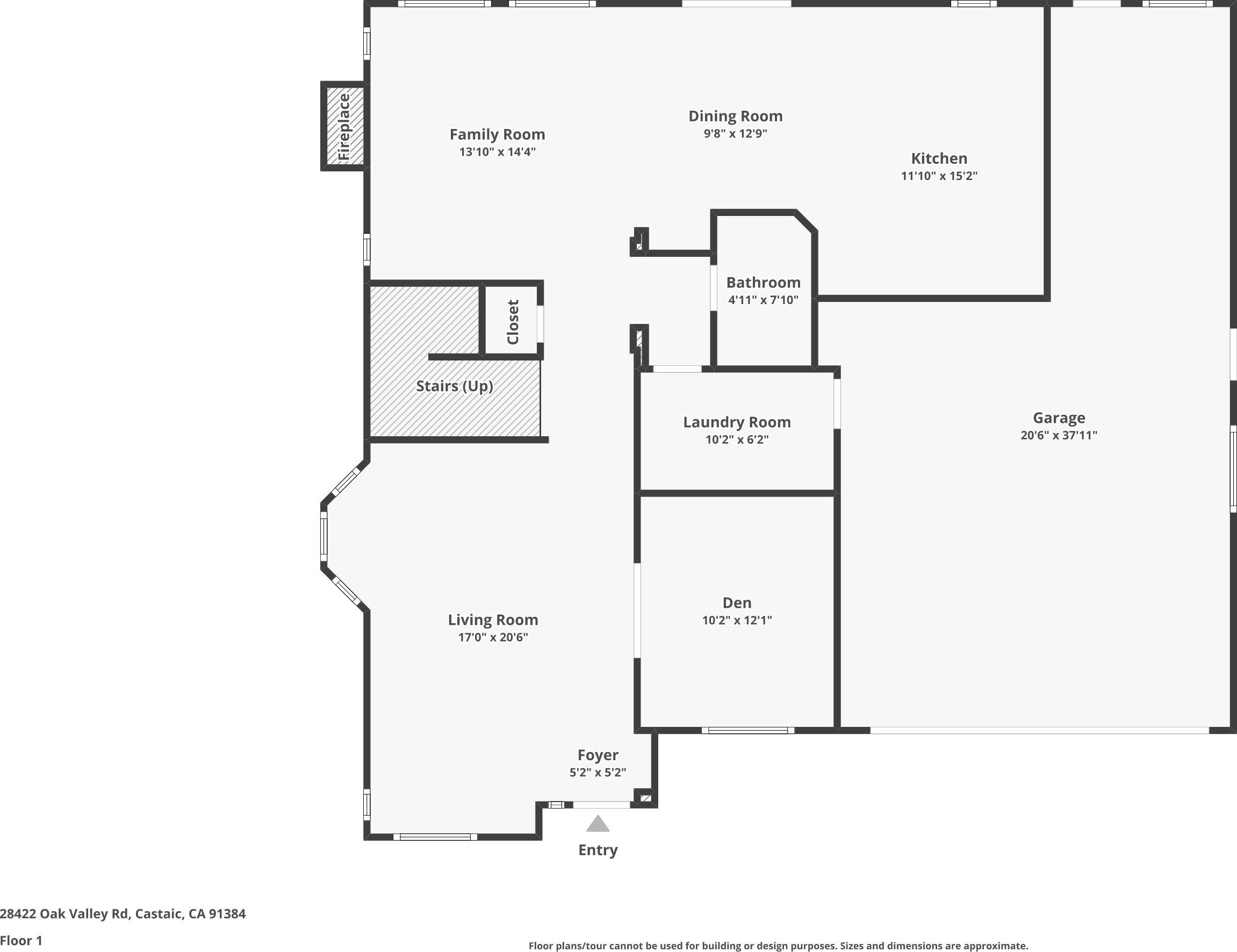 28422 Oak Valley Road, Castaic, CA 91384