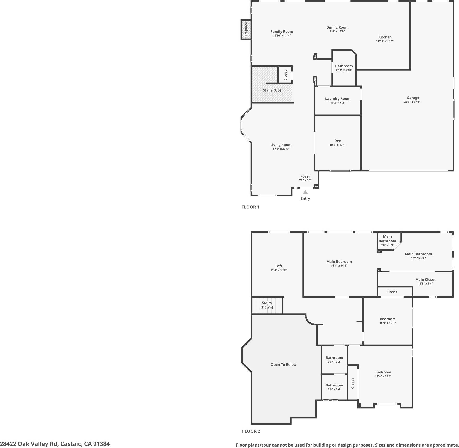 28422 Oak Valley Road, Castaic, CA 91384