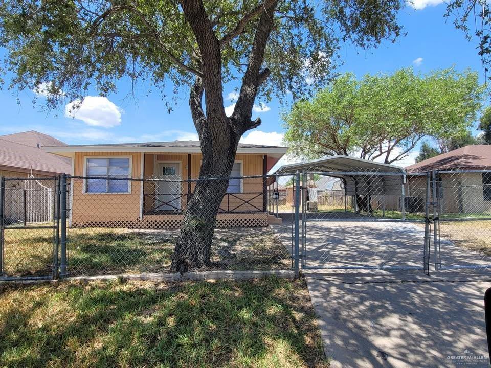 211 Paseo Del Rey Street, Mission, TX 78572
