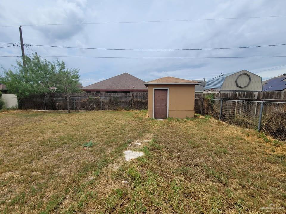 211 Paseo Del Rey Street, Mission, TX 78572