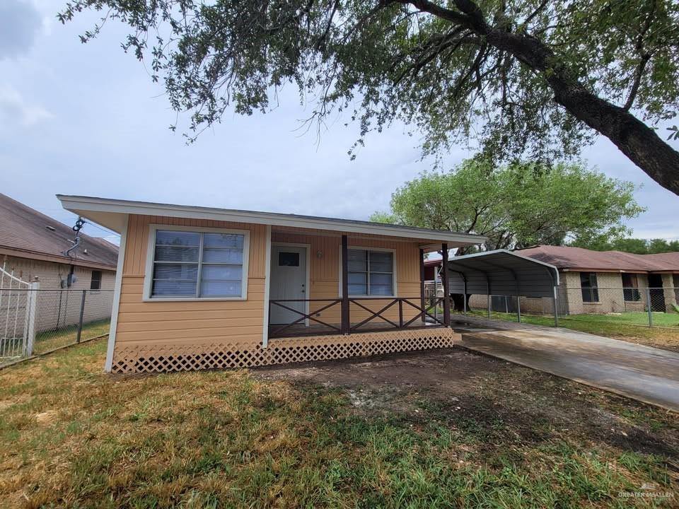 211 Paseo Del Rey Street, Mission, TX 78572