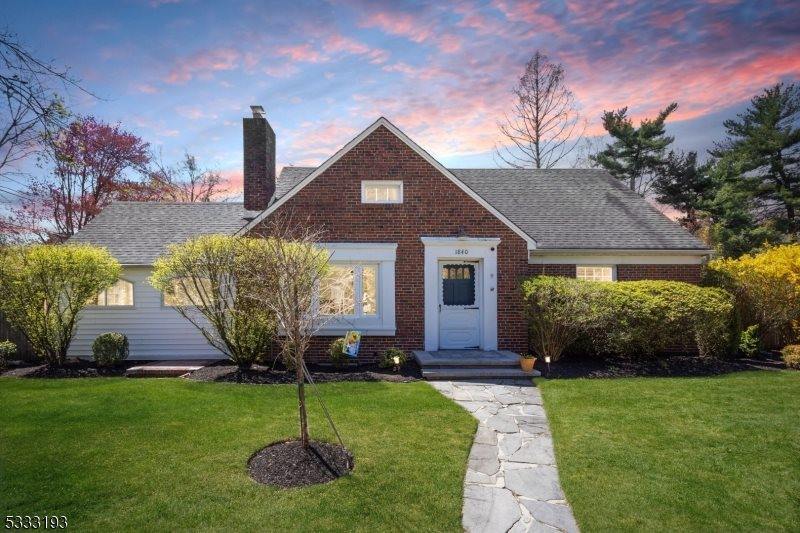 1840 Lake Avenue, Scotch Plains Township, NJ 07076