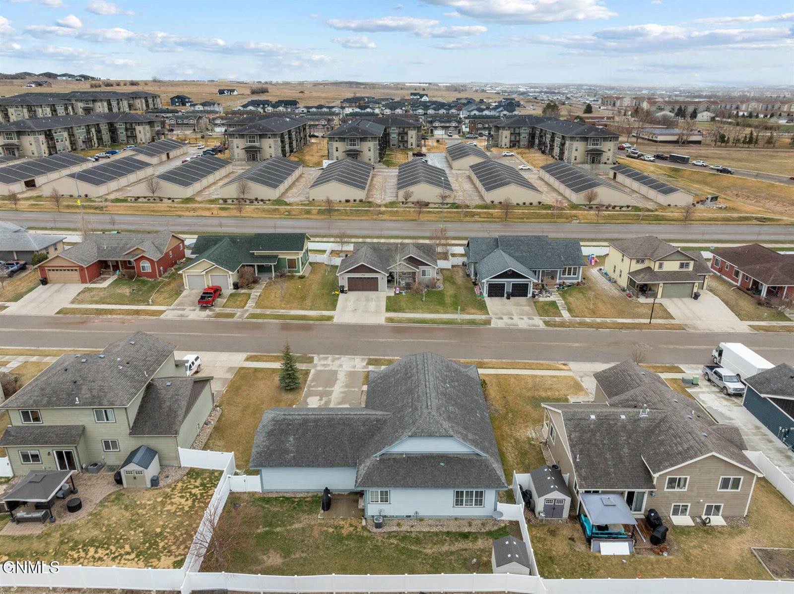 2723 Chokecherry Street, Williston, ND 58801