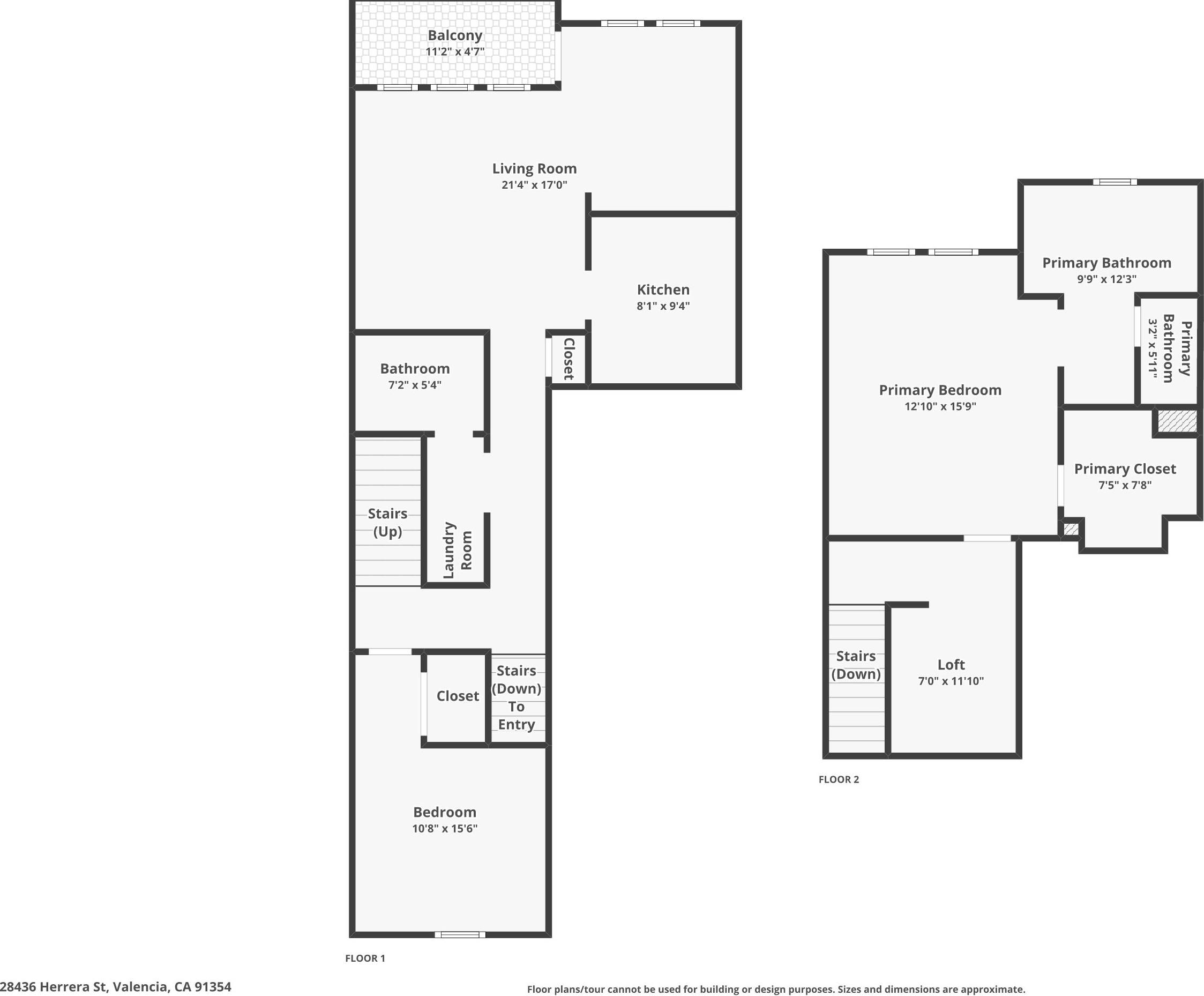 28436 Herrera Street, Valencia, CA 91354