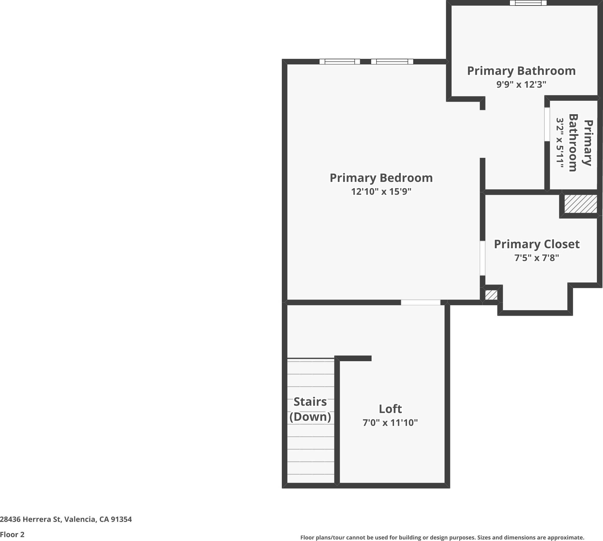 28436 Herrera Street, Valencia, CA 91354