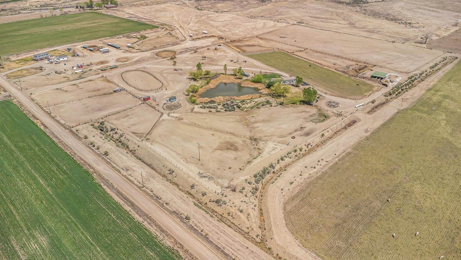 1940 10 Road, Mack, CO 81525