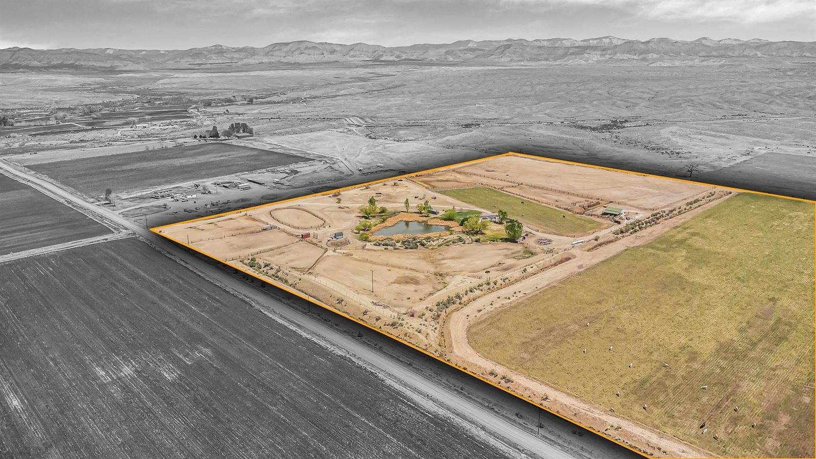 1940 10 Road, Mack, CO 81525