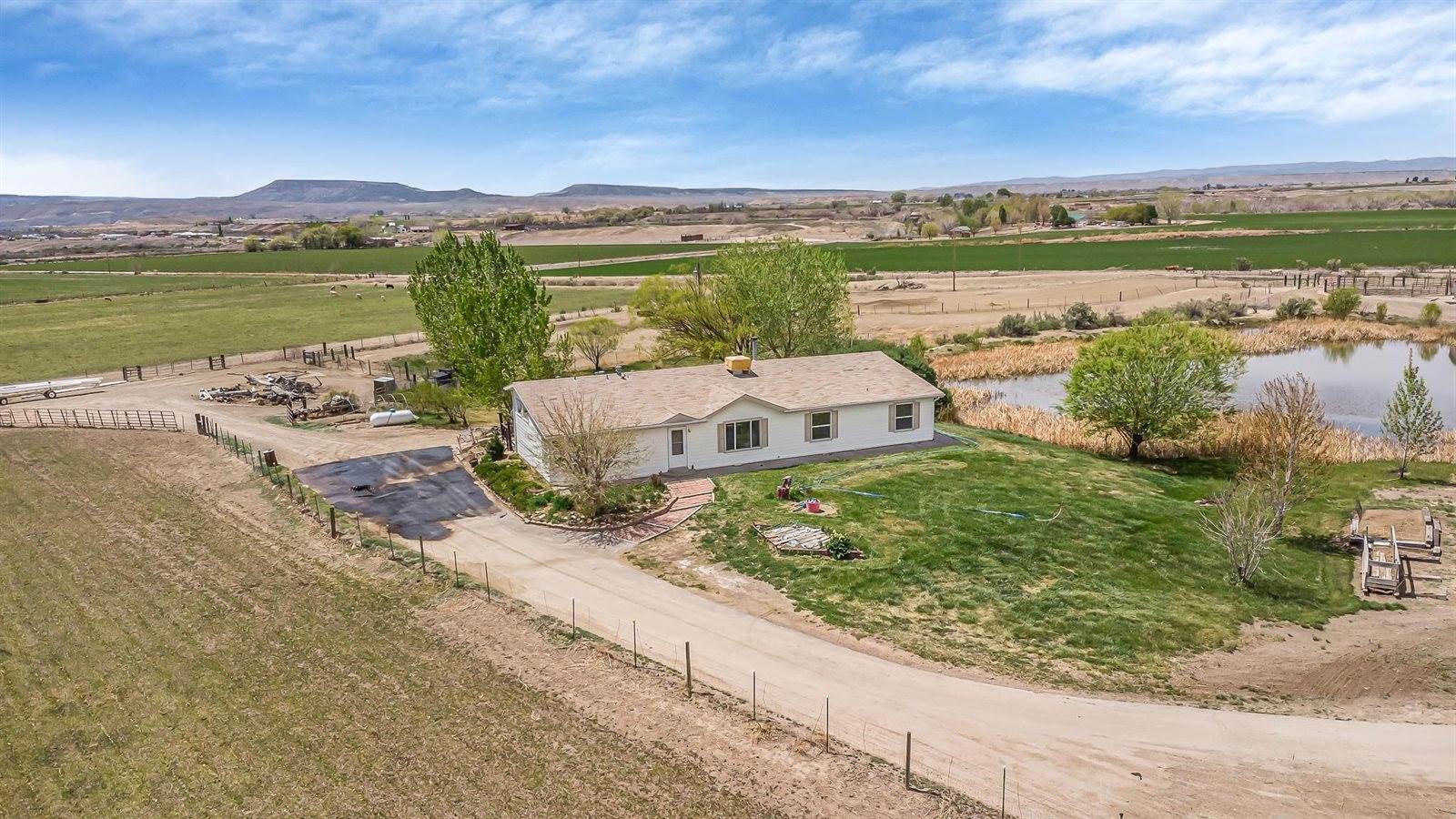 1940 10 Road, Mack, CO 81525