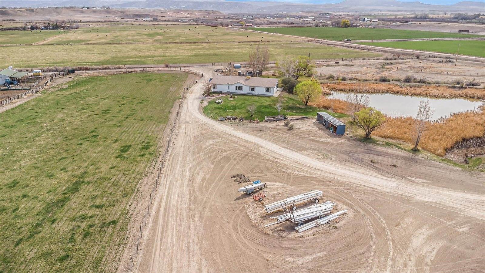 1940 10 Road, Mack, CO 81525
