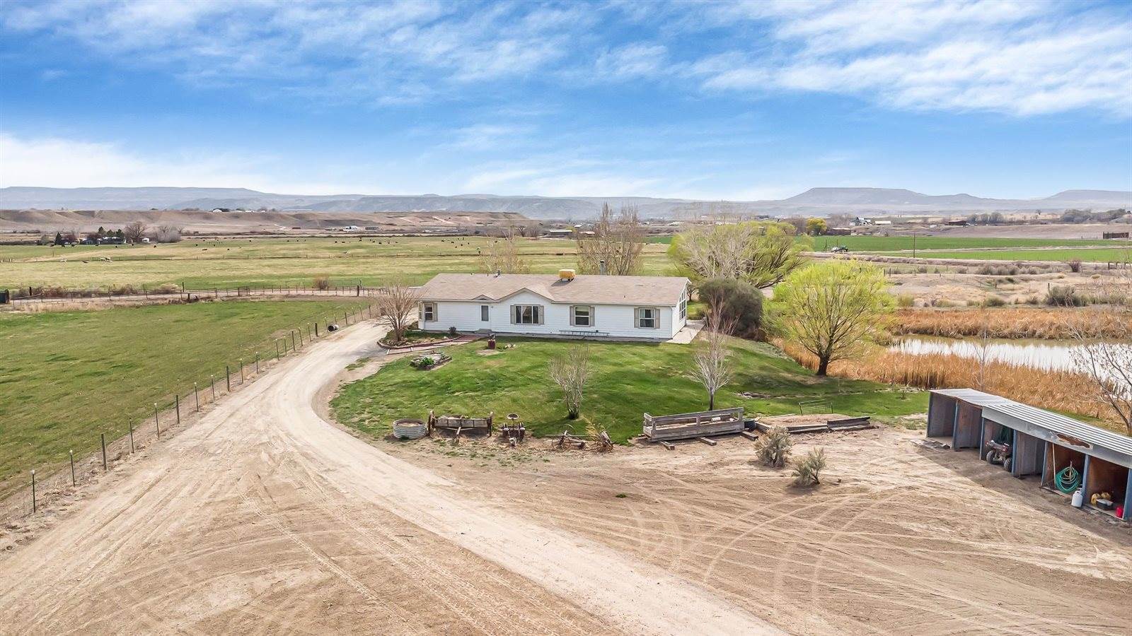 1940 10 Road, Mack, CO 81525