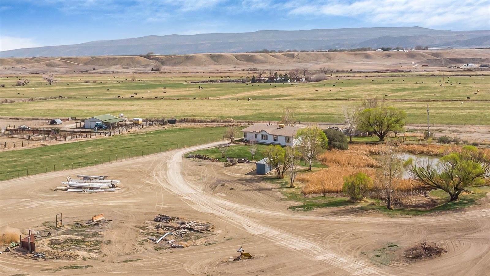 1940 10 Road, Mack, CO 81525