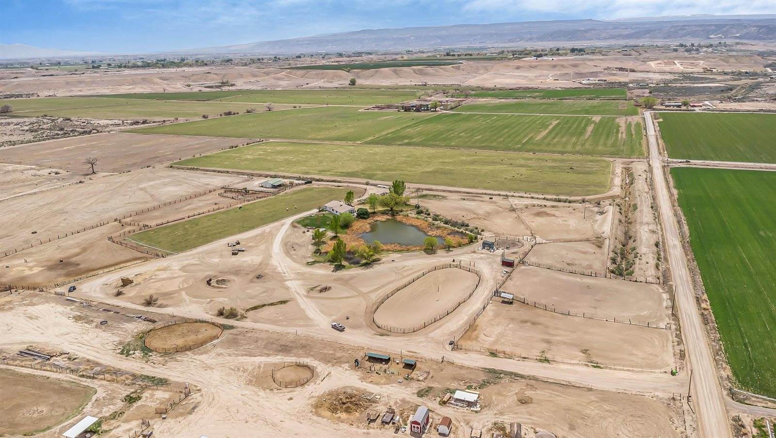 1940 10 Road, Mack, CO 81525