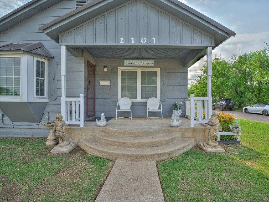 2101 North Pottenger Avenue, Shawnee, OK 74804