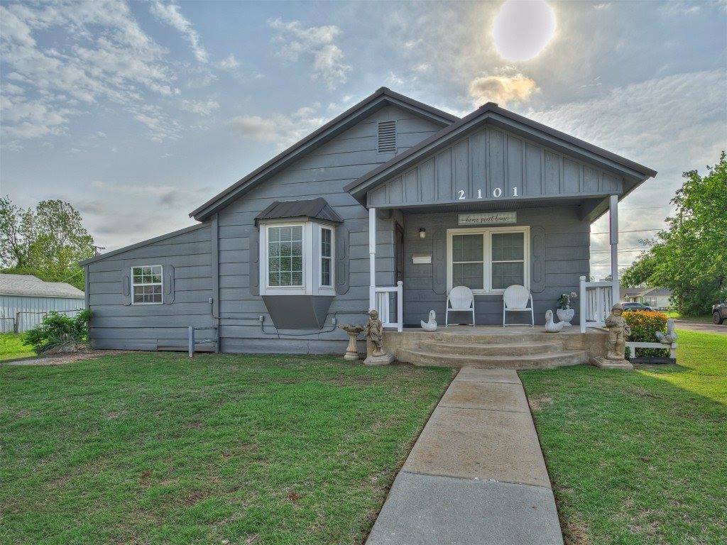 2101 North Pottenger Avenue, Shawnee, OK 74804