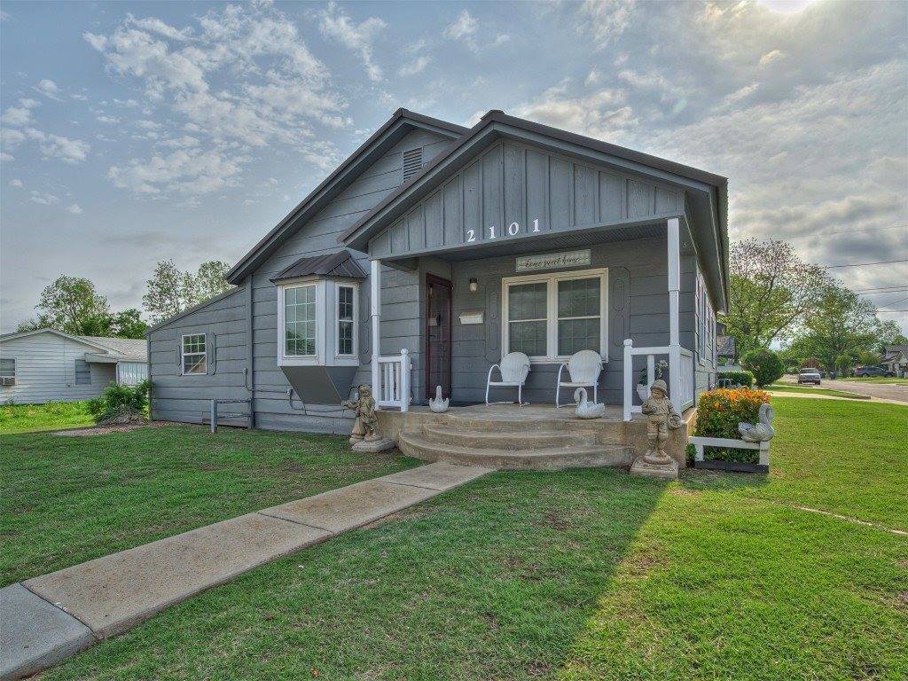 2101 North Pottenger Avenue, Shawnee, OK 74804