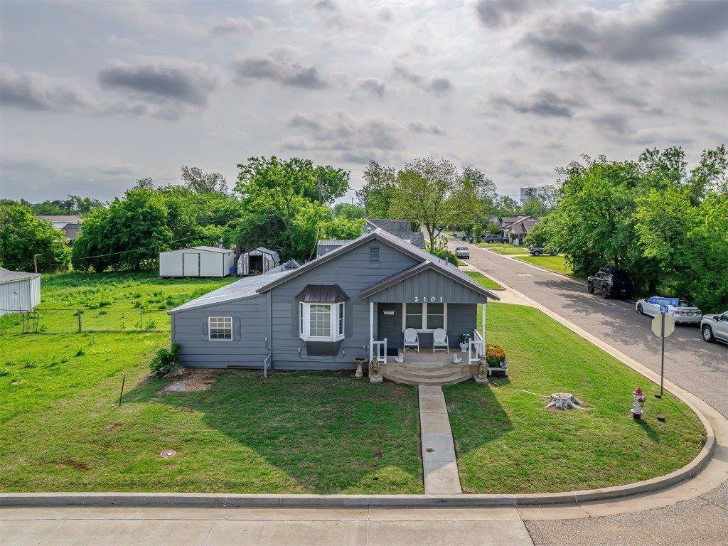 2101 North Pottenger Avenue, Shawnee, OK 74804