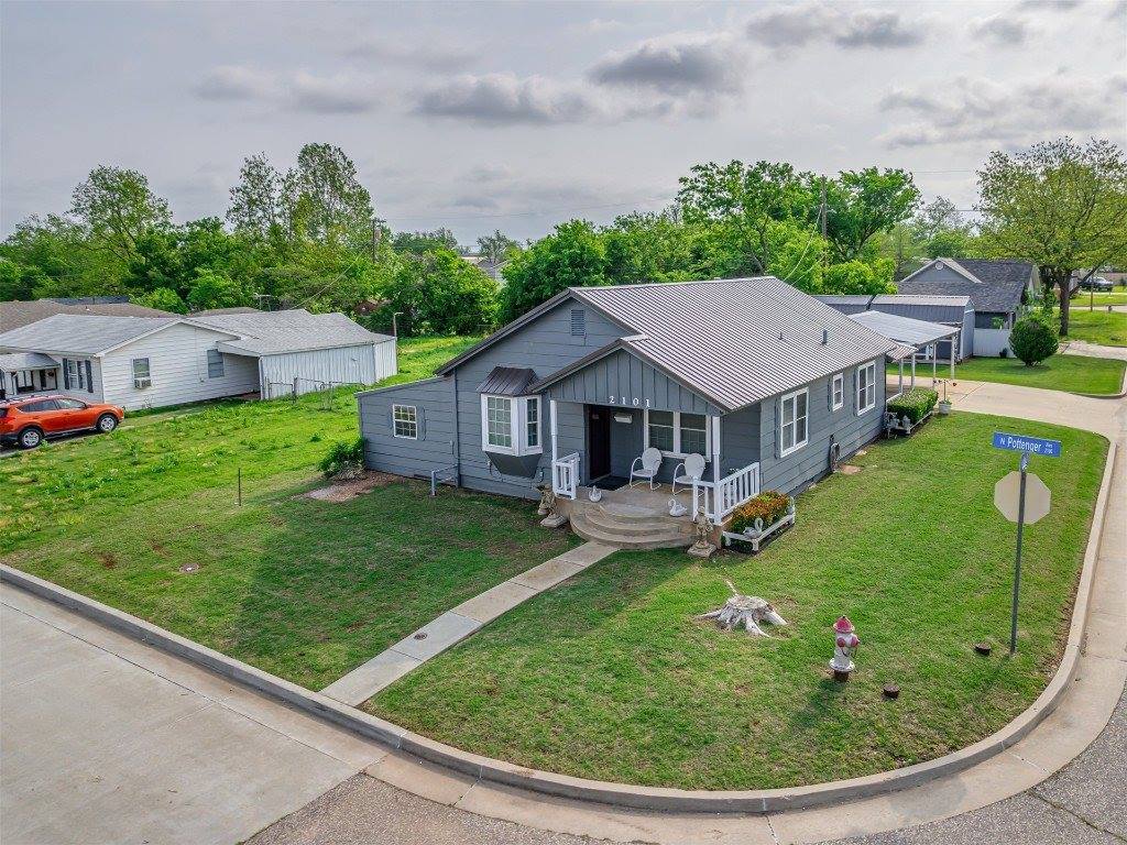 2101 North Pottenger Avenue, Shawnee, OK 74804