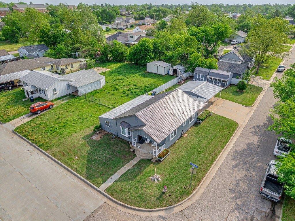 2101 North Pottenger Avenue, Shawnee, OK 74804