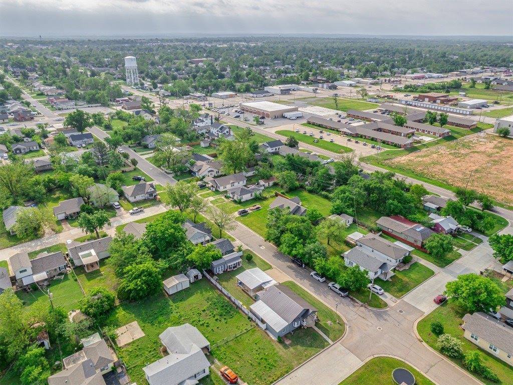 2101 North Pottenger Avenue, Shawnee, OK 74804