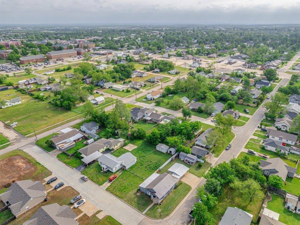 2101 North Pottenger Avenue, Shawnee, OK 74804