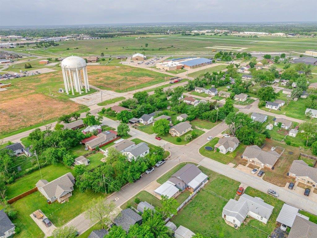 2101 North Pottenger Avenue, Shawnee, OK 74804