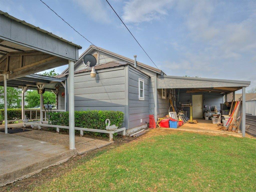 2101 North Pottenger Avenue, Shawnee, OK 74804