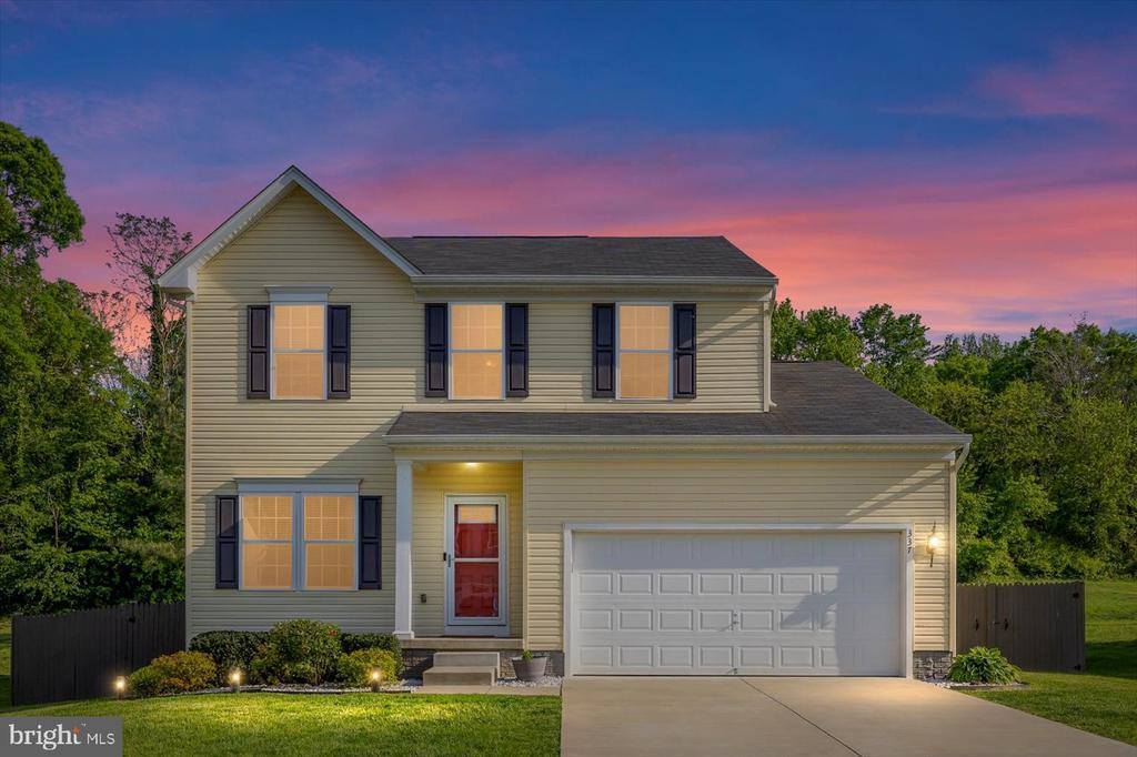 337 Cumbria Street, Gordonsville, VA 22942
