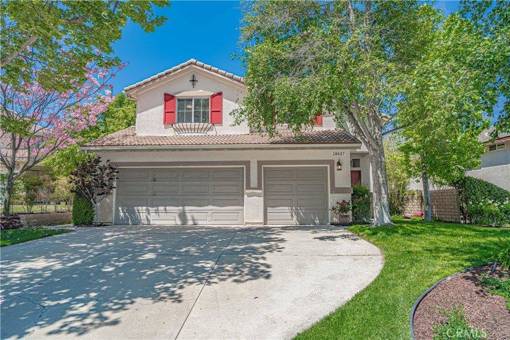 28637 Lupine Street, Castaic, CA 91384