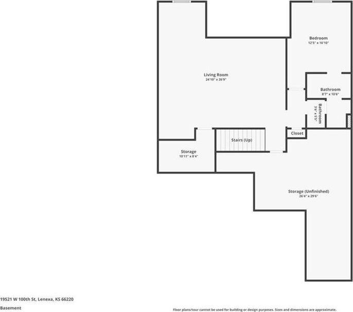 19521 West 100th Street, Lenexa, KS 66220