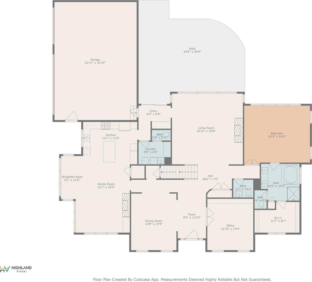 19036 251ST Avenue, Bettendorf, IA 52722