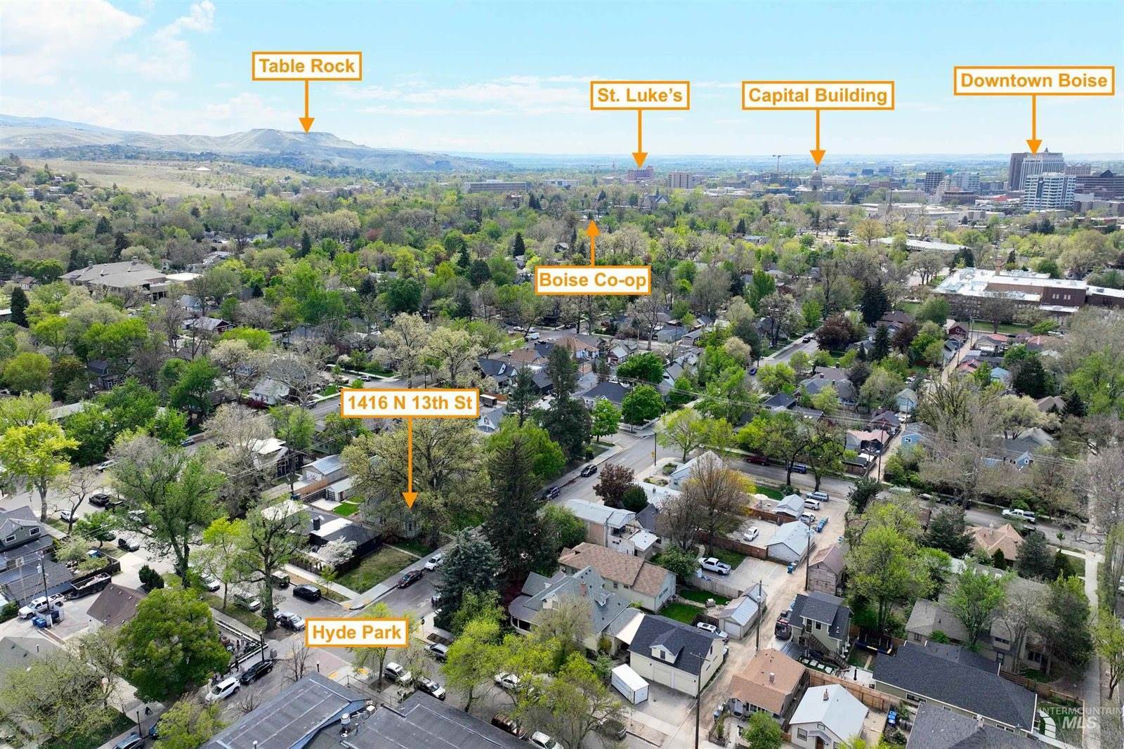 1416 N 13th St, Boise, ID 83702