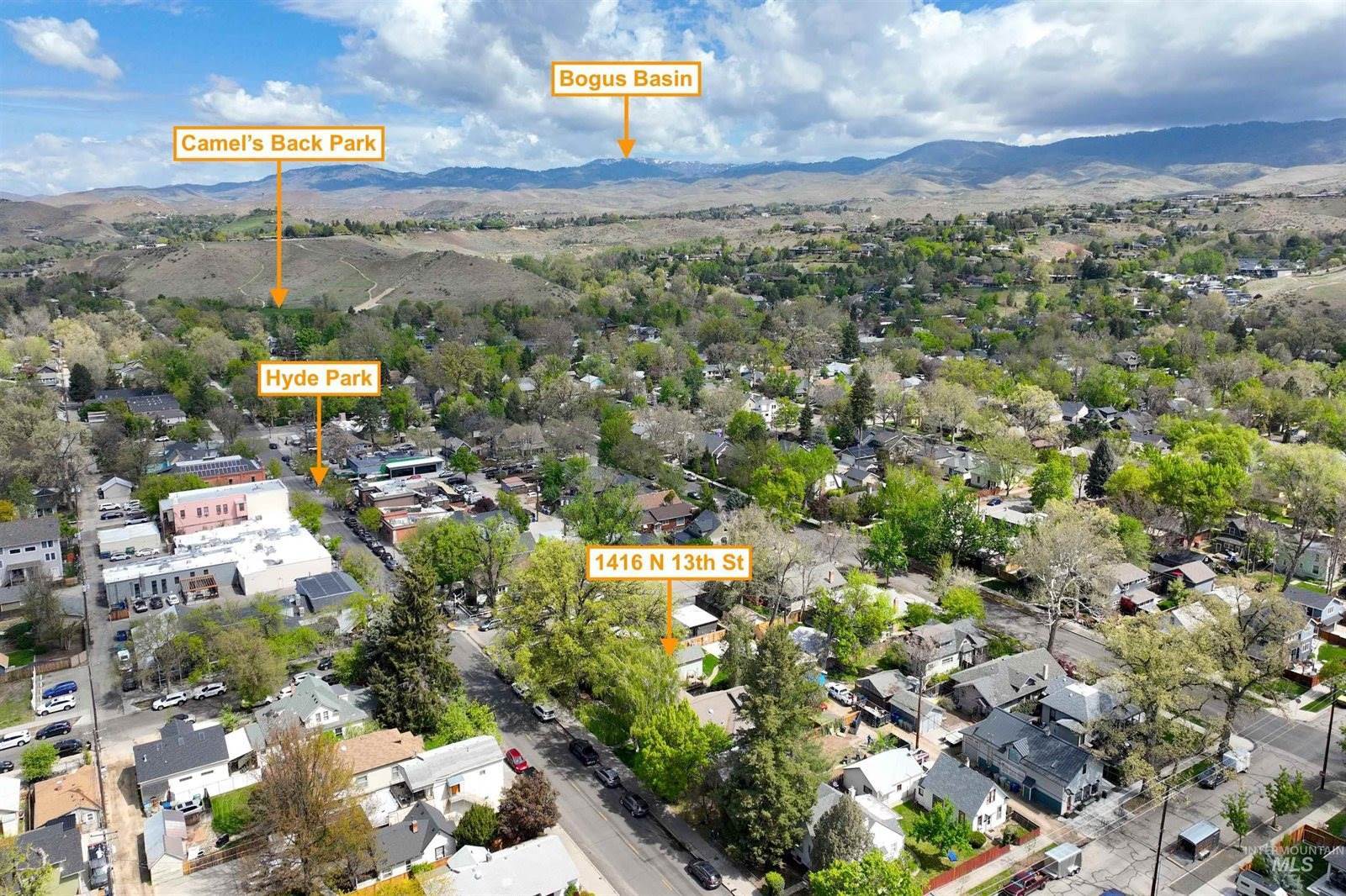 1416 N 13th St, Boise, ID 83702