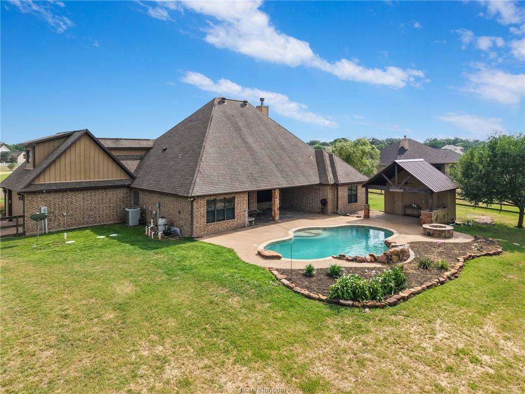 5398 Prairie Dawn Trail, College Station, TX 77845